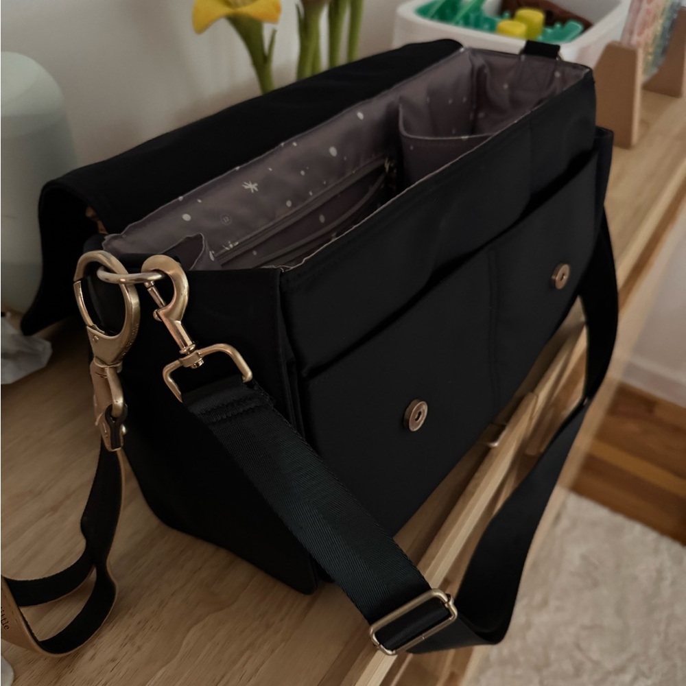 TWELVElittle on the go caddy / stroller bag